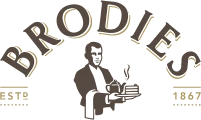 Brodies Logo
